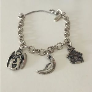 COPY - James Avery charm bracelet